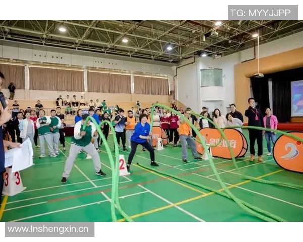 体育创新驱动全民健康新风尚，打造多元化健身生态系统