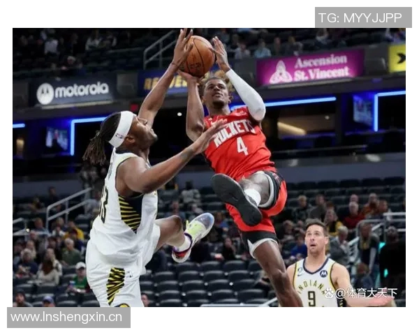 火箭队与步行者队激战在即12月16日精彩对决值得期待