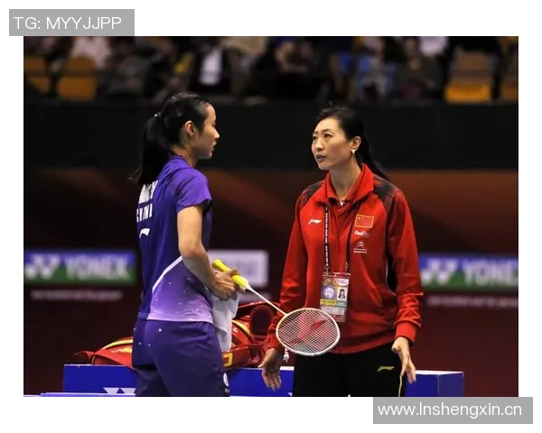 专访羽毛球明星陈静深度剖析她的成功秘诀与奋斗历程